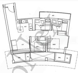 One Pearl Bank (D3), Apartment #460916891